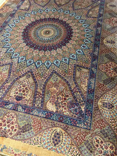tapis persan, View more