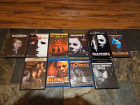 Halloween Collection (DVD/Bluray)