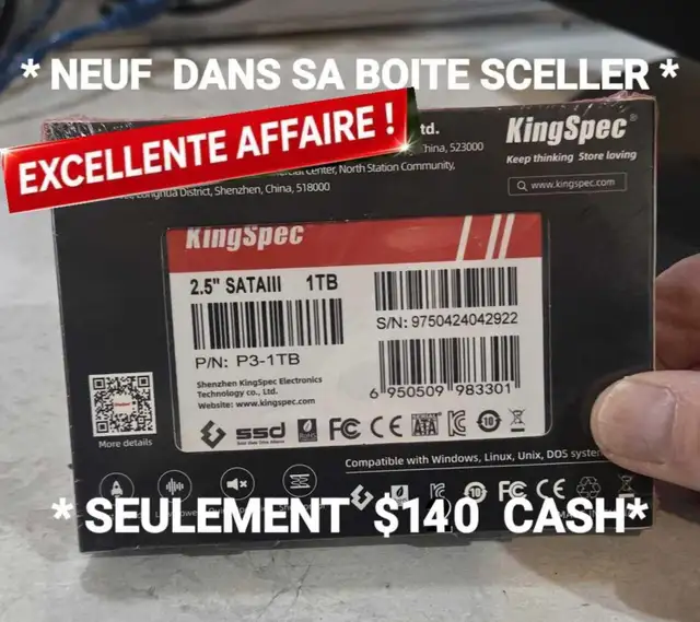 DISQUE DUR EXTERNE SSD NEUF AVEC 58,000 KARAOKÉS ET + Performance — free download