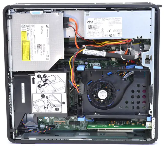 Dell OptiPlex 780 in Desktop Computers in City of Toronto - Image 5