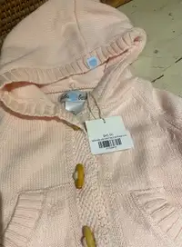 Sweaters for Baby and toddlers 