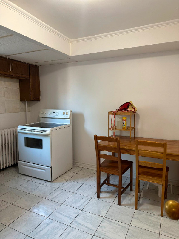 Furnished Basement Apartment Yonge/ Lawrence Long Term Rentals