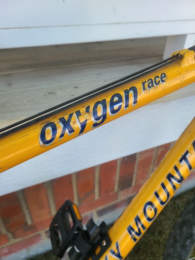 1998 Rocky Mountain Oxygen Race Mountain Calgary Kijiji