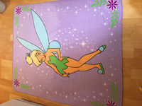 Baby + Disney Tinkerbell blanket & comforter set