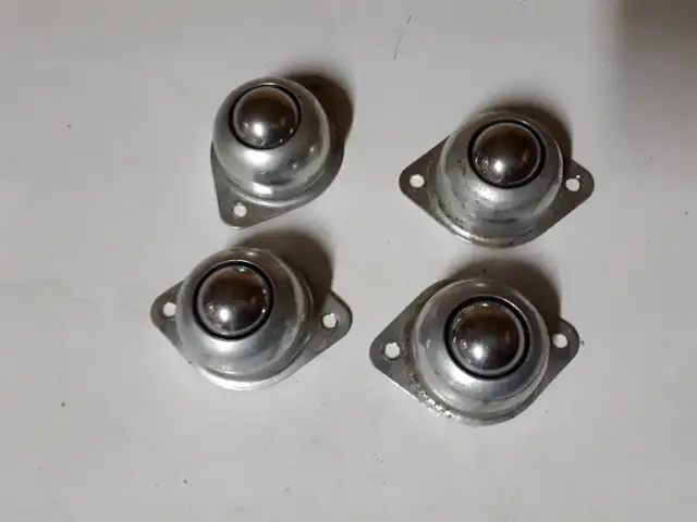 Metal Ball Casters