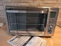 Hamilton Beach Toaster Oven 6 slice 31194c air fryer