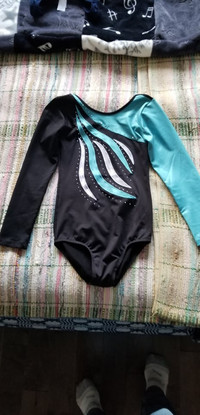 maillots de gymnastique