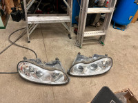 Chrysler concord headlights