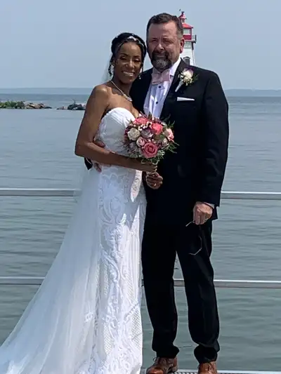 Licensed & Ordained Minister Experienced Wedding Officiant, View more