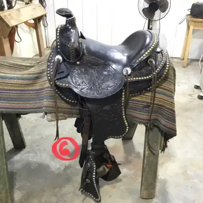 13.5” / 14” Parade Saddle, View more