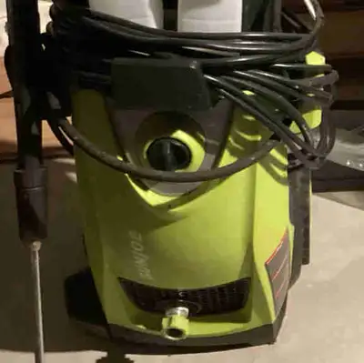 Sun Joe Pressure Washer, View more