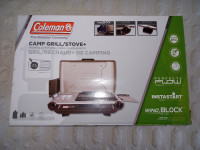 NEW Coleman Camp Stove