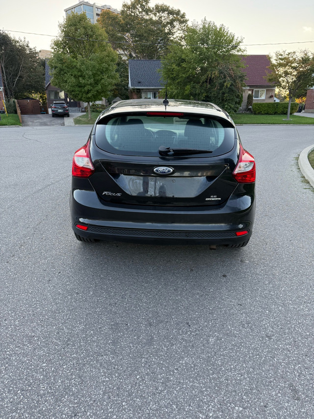 FORD FOCUS  in Cars & Trucks in City of Toronto - Image 4