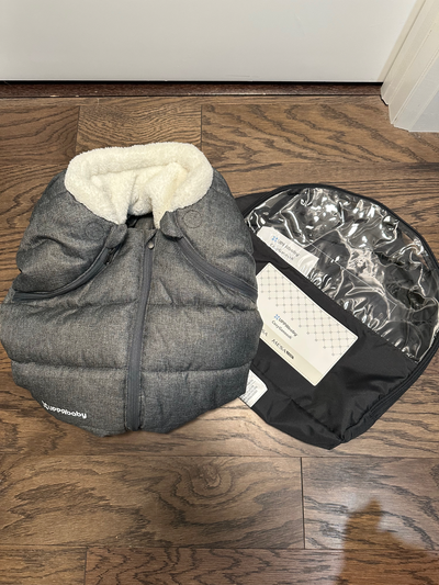 UppaBaby Mesa Cozy Ganoosh winter car seat cover, View more