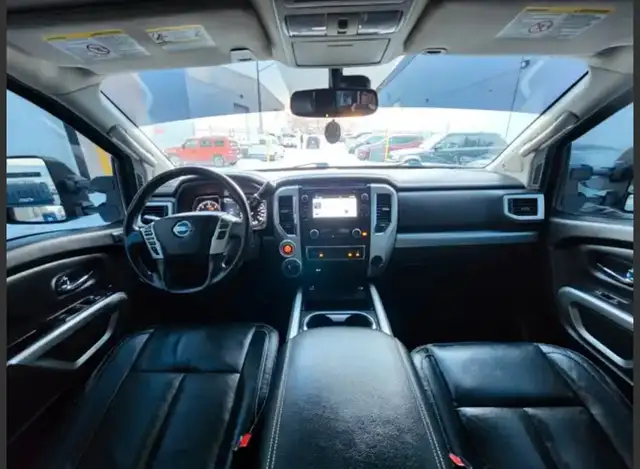 2018 Nissan Titan xd PRO4X in Cars & Trucks in St. Albert - Image 6