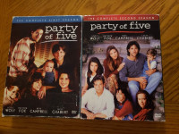 Party of Five Seasons 1 and 2