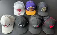NBA/NHL/MLB hats