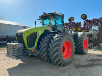 2018 CLAAS XERION 5000 Tractor