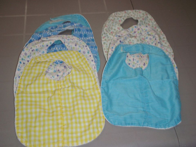 Baby and children's items, blankets,clothes, spoons..... in Multi-item in Fredericton - Image 2
