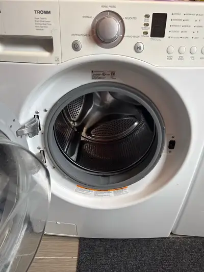 LG Tromm Washing Machine, View more