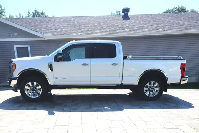2018 F250 PLATINUM FOR SALE