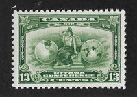 TIMBRE CANADA (LDG) No. 194 CV $28 Neuf NH (uj987576ews75446)