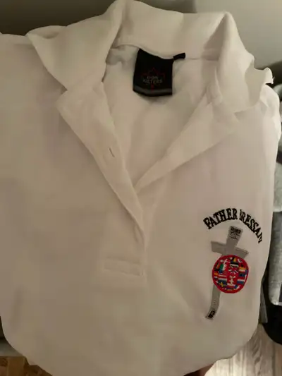 School Uniform Father Bressani Ladies S/S Polo Shirt, View more