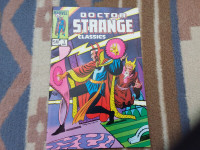 Doctor Strange Classics #1 comic for sale.