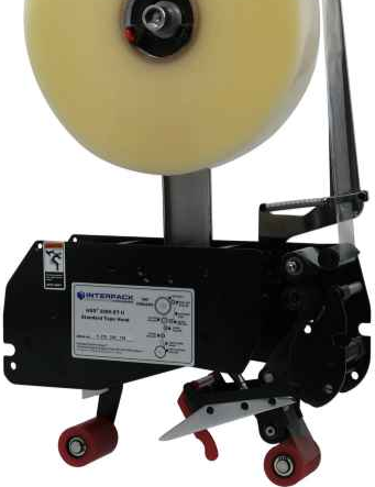 inter pack tape head, brand new