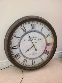 6 different decorations