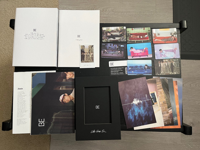 BTS BE (Deluxe Limited Edition) Album  in CDs, DVDs & Blu-ray in Markham / York Region - Image 3