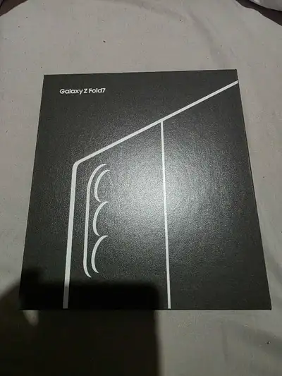 Samsung galaxy fold 7 512gb , View more