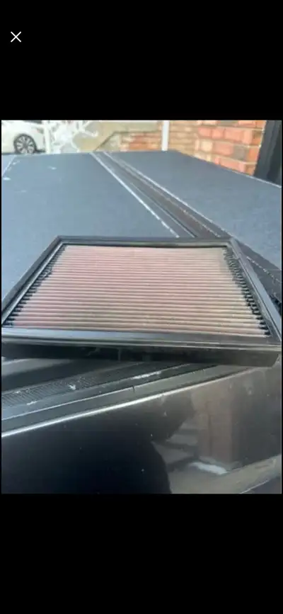 2017 tundra air filter K & N. Great item. High quality. SavesGAS, View more
