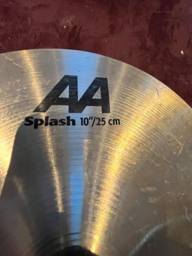 SABIAN CYMBALS, PEARL ARMS, STICKS in Drums & Percussion in Oshawa / Durham Region - Image 7