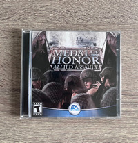 Medal of Honor Allied Assault (PC)