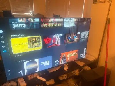Samsung Smart TV., View more