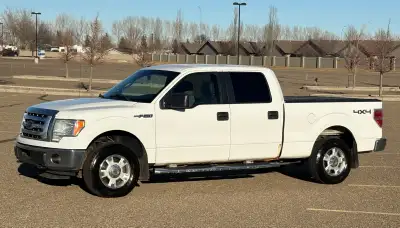 2012 Ford F-150 XLT for sale. 5.0 litre engine, and automatic transmission. Mechanically sound, ever...