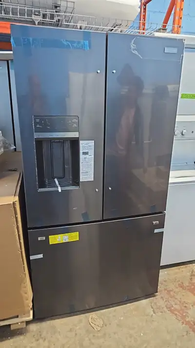 FRIGIAIRE Brand New Scratch And Dent French Door Fridges, View more