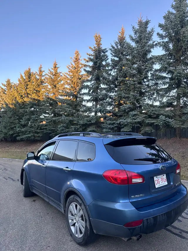 Subaru Tribeca 594614213496033284
