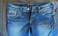 Silver Jeans Berkley