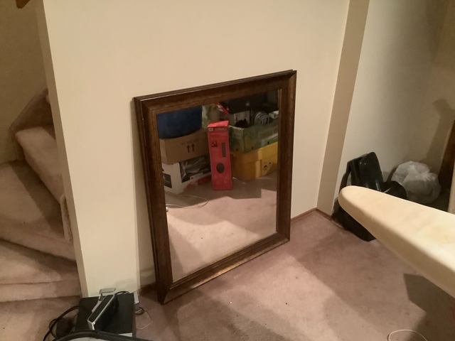 36" x 42"  mirror in Home Décor & Accents in Calgary - Image 2