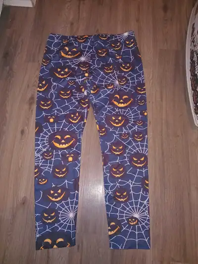 Halloween Leggings, View more