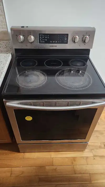 Samsung range for sale, View more