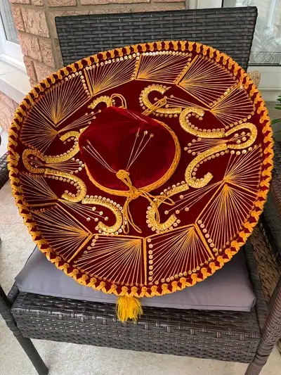 Beautiful Sombrero , View more