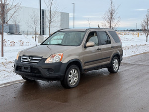 2005 Honda CR-V