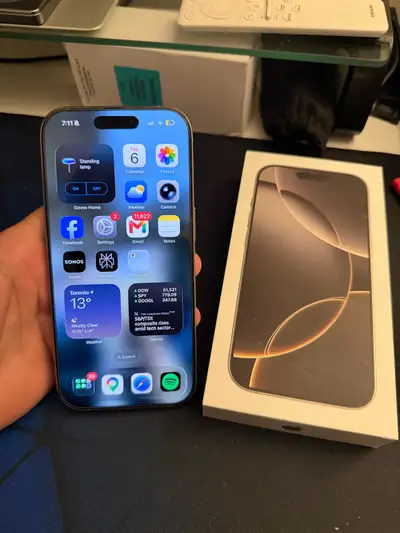 iPhone 16 Pro, View more