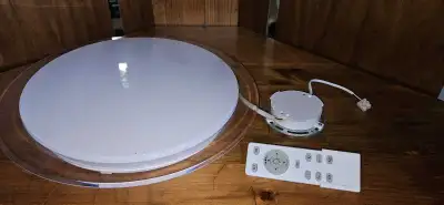 Flush Mount LED ceiling light, View more