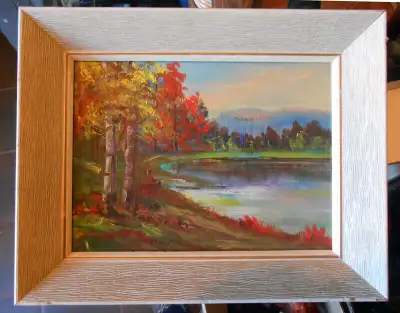 2 Tableaux Lyon (Harold Lloyd Lyon 1930 - ), View more