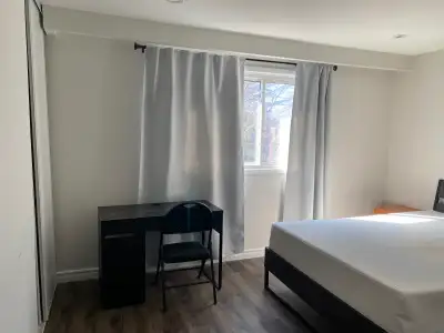 Finch and Yonge master bedroom for rent in second floor, private washroom. Shared Kitchen. Flexible...