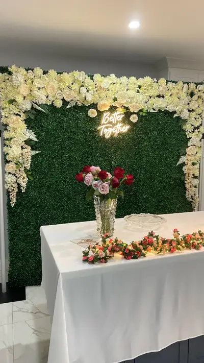 Price includes setting up & taking down at your venue. A neon sign of choice & one plinth. Dm or cal...